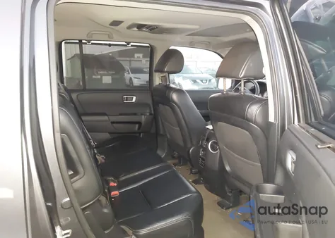 2013 Honda Pilot Touring из США, поврежденный, VIN 5FNYF3H91DB018696